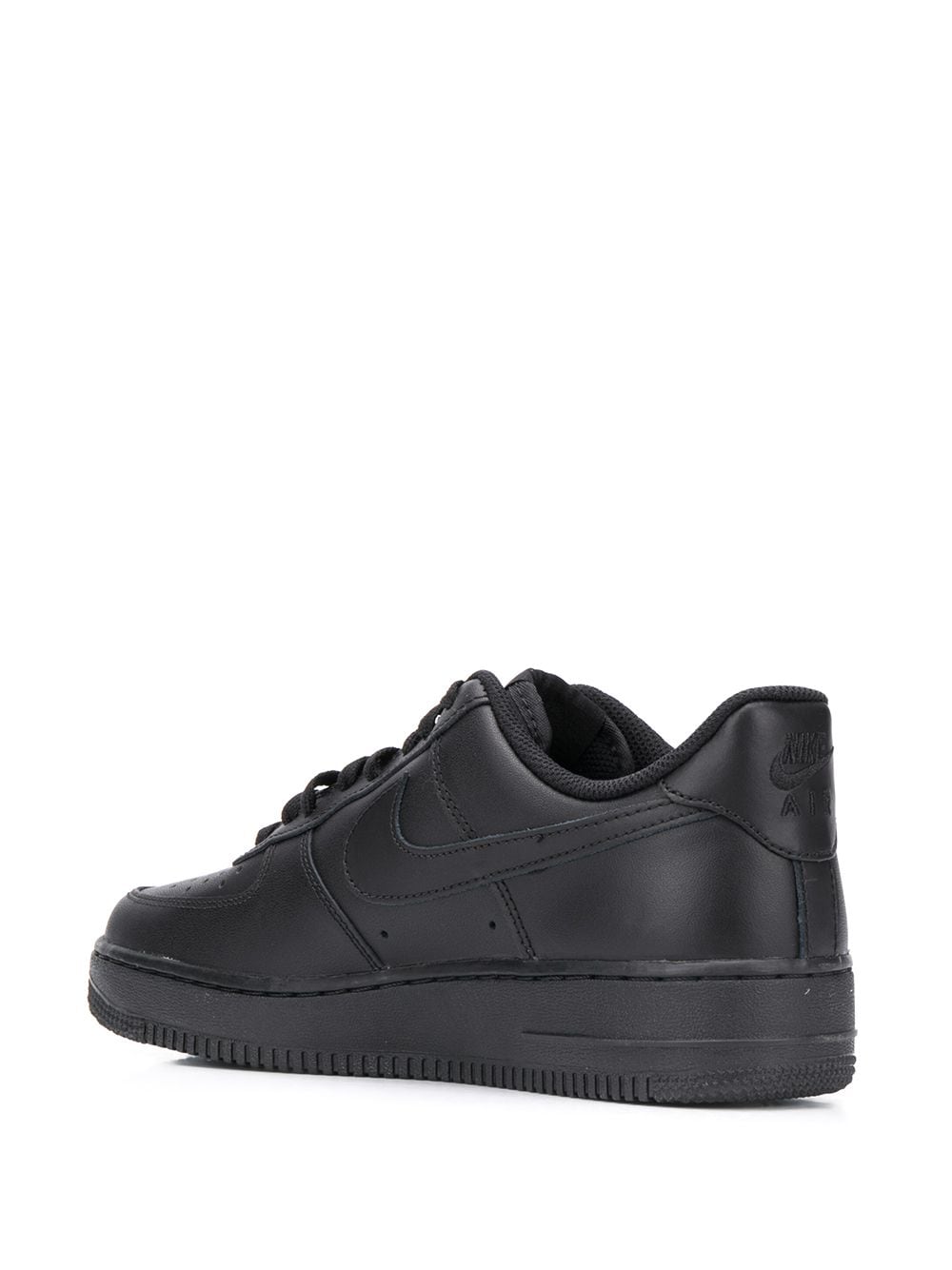 NIKE AIR FORCE 1 '07 LOW-TOP SNEAKERS