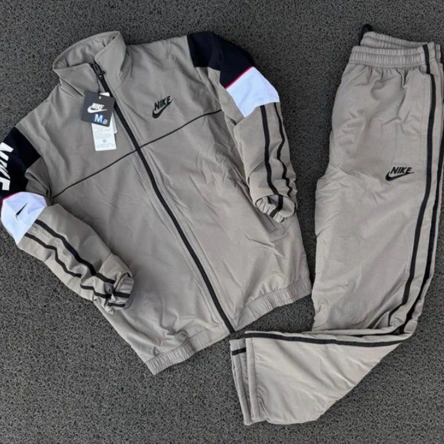 nike tracksut