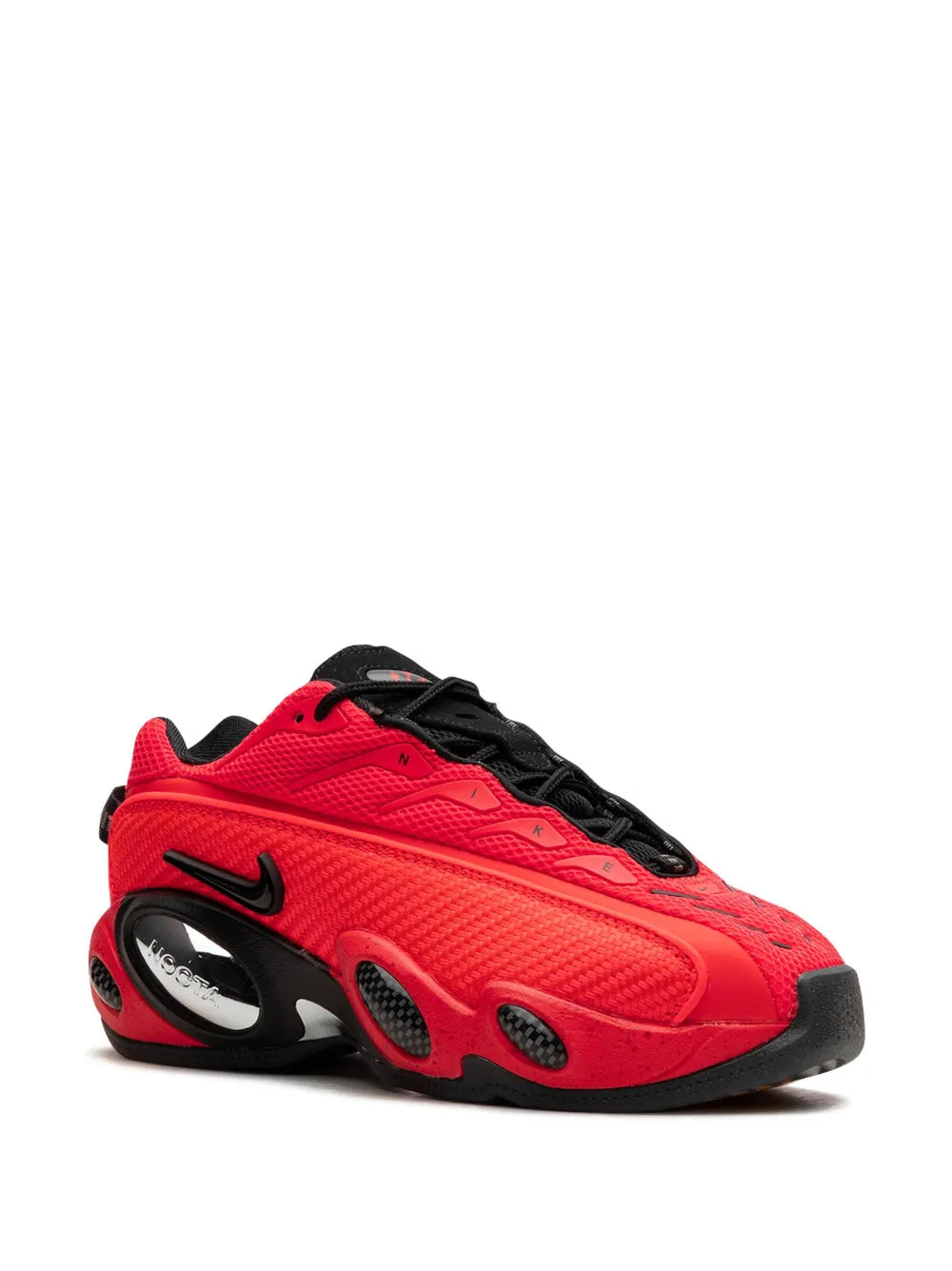 NOCTA Glide "Bright Crimson" sneakers