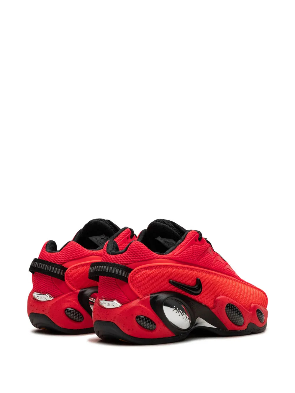 NOCTA Glide "Bright Crimson" sneakers