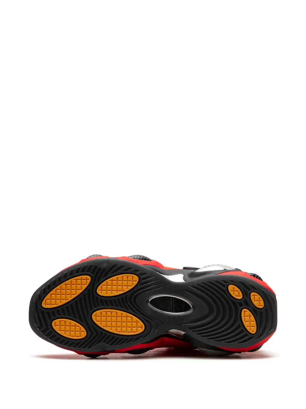 NOCTA Glide "Bright Crimson" sneakers