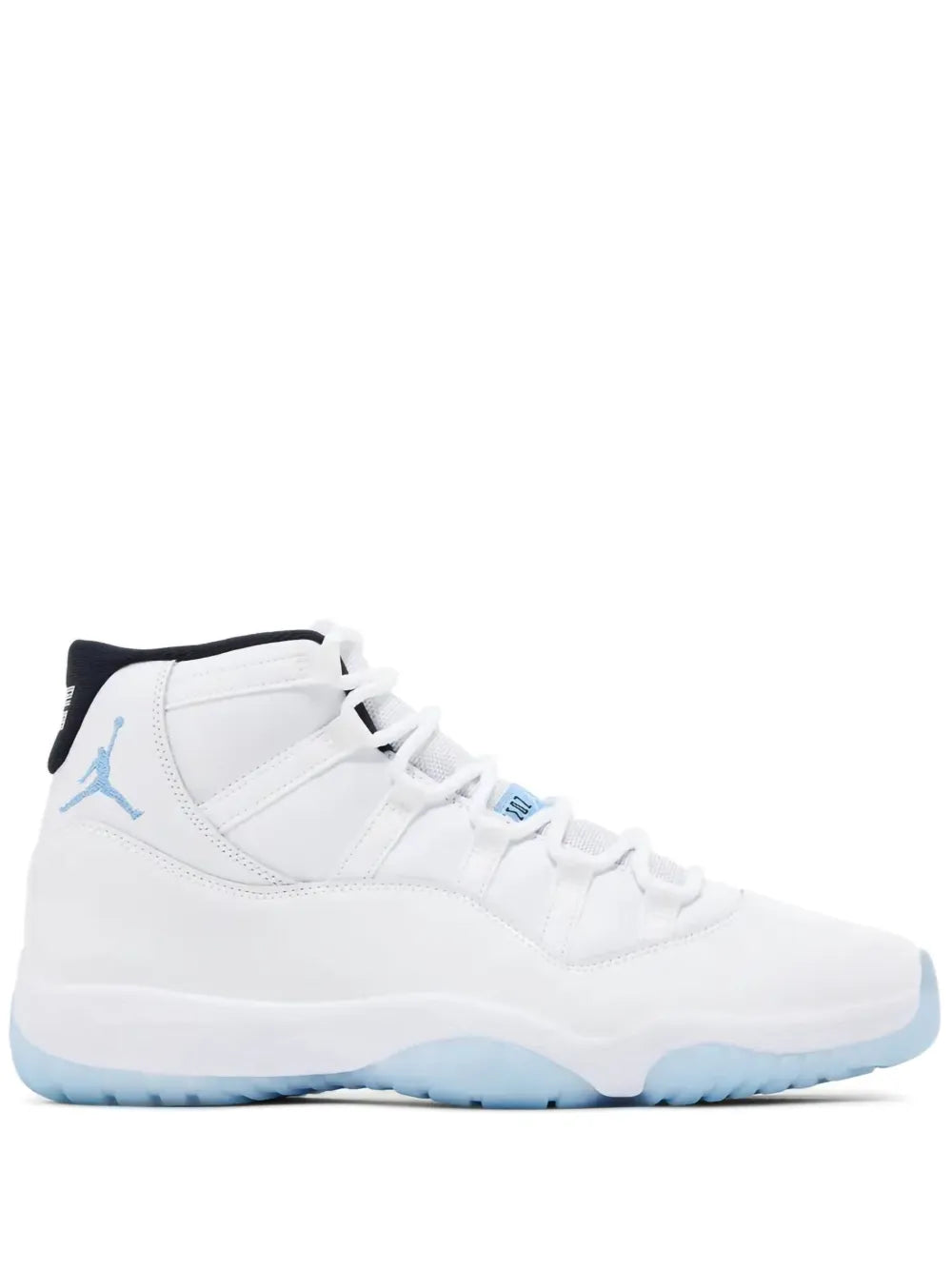 Air Jordan 11 "Columbia/Legend Blue" sneakers