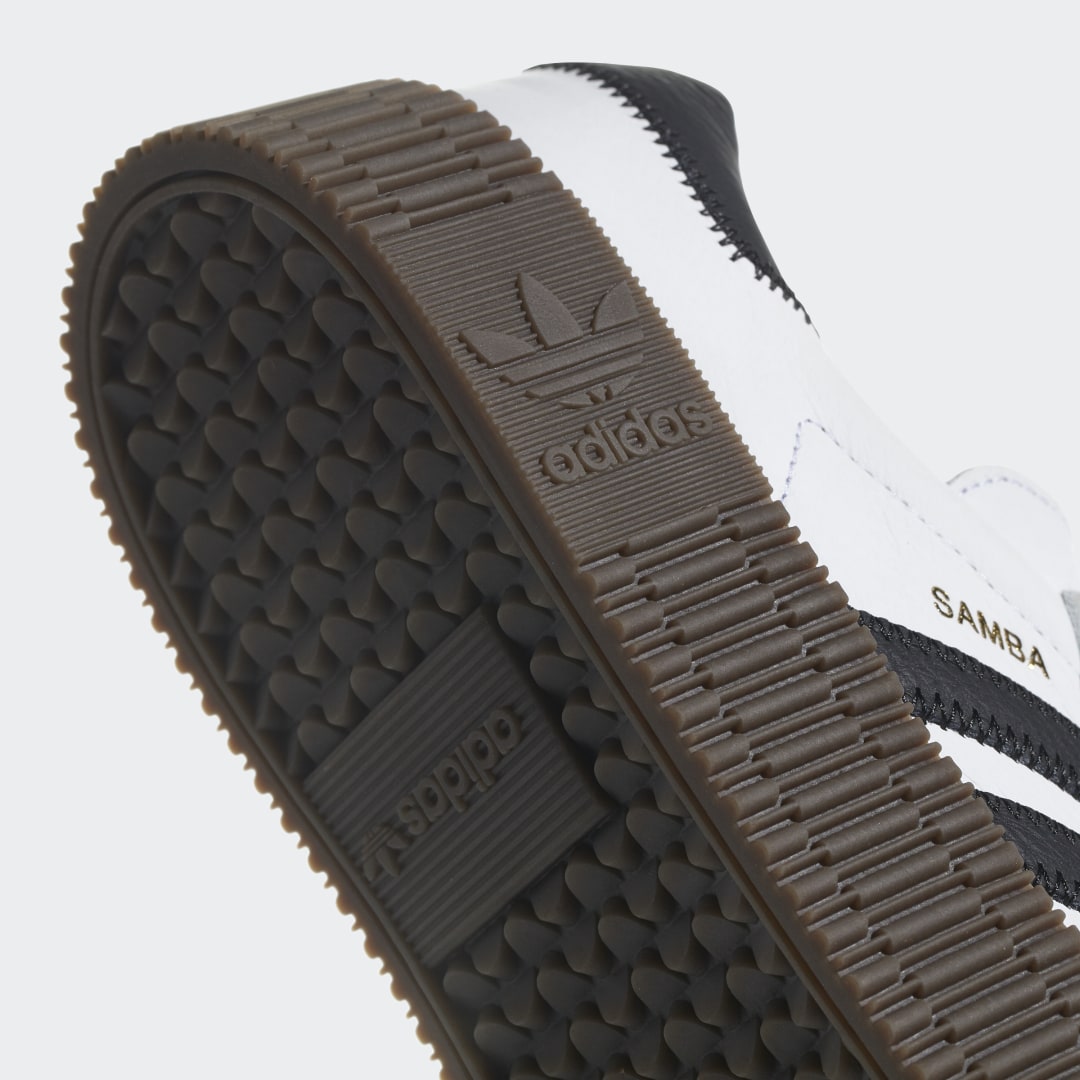 ADIDAS SAMBAROSE SNEAKERS