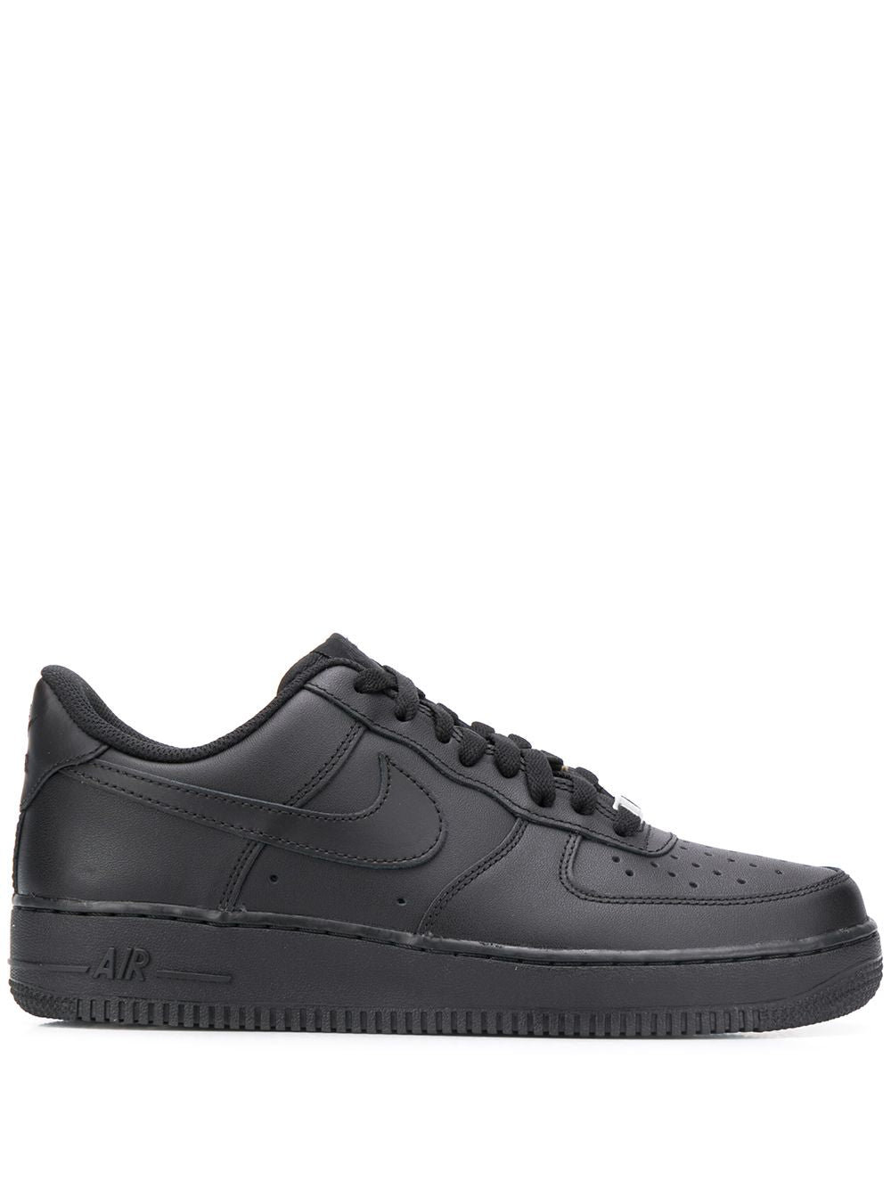 NIKE AIR FORCE 1 '07 LOW-TOP SNEAKERS