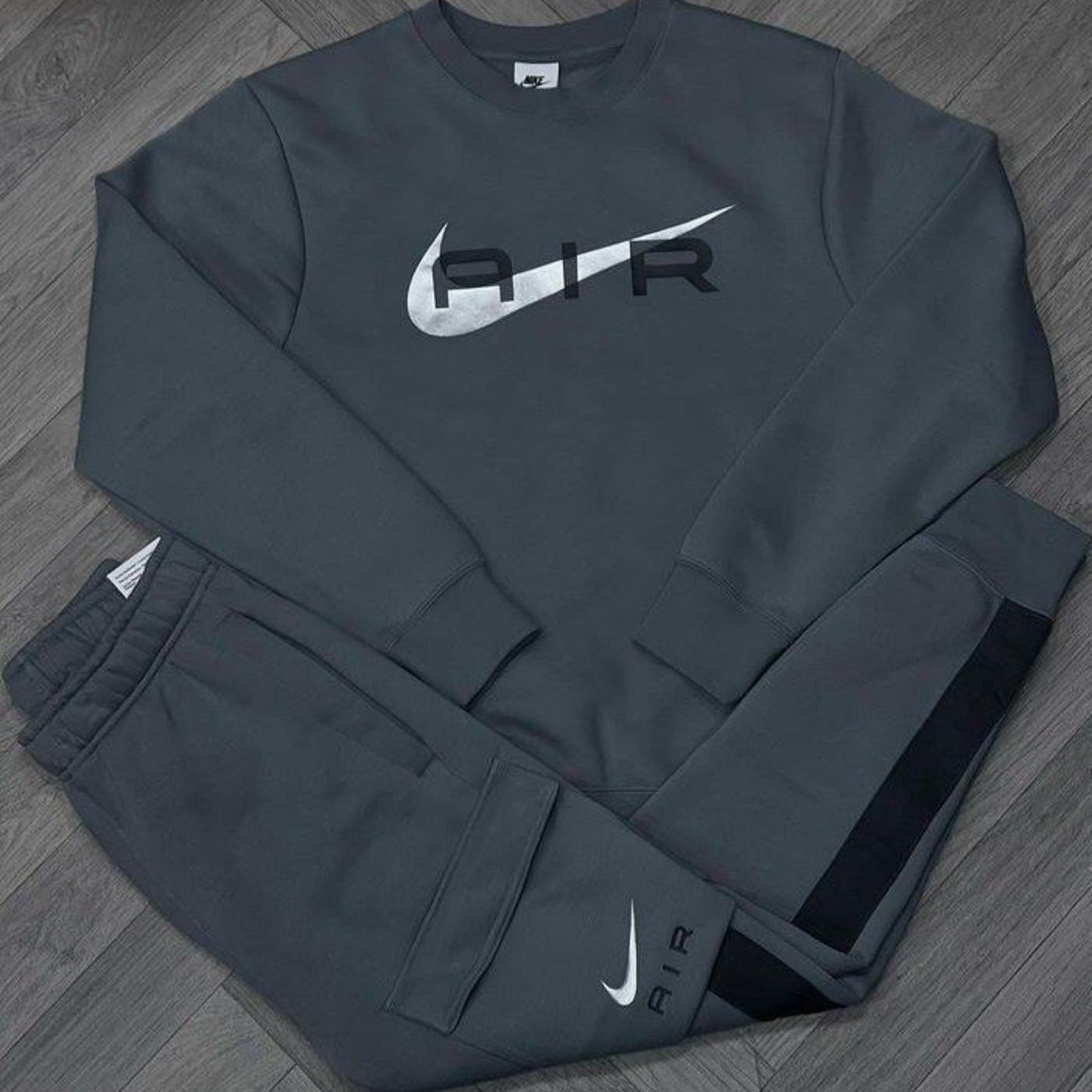 nike tracksut