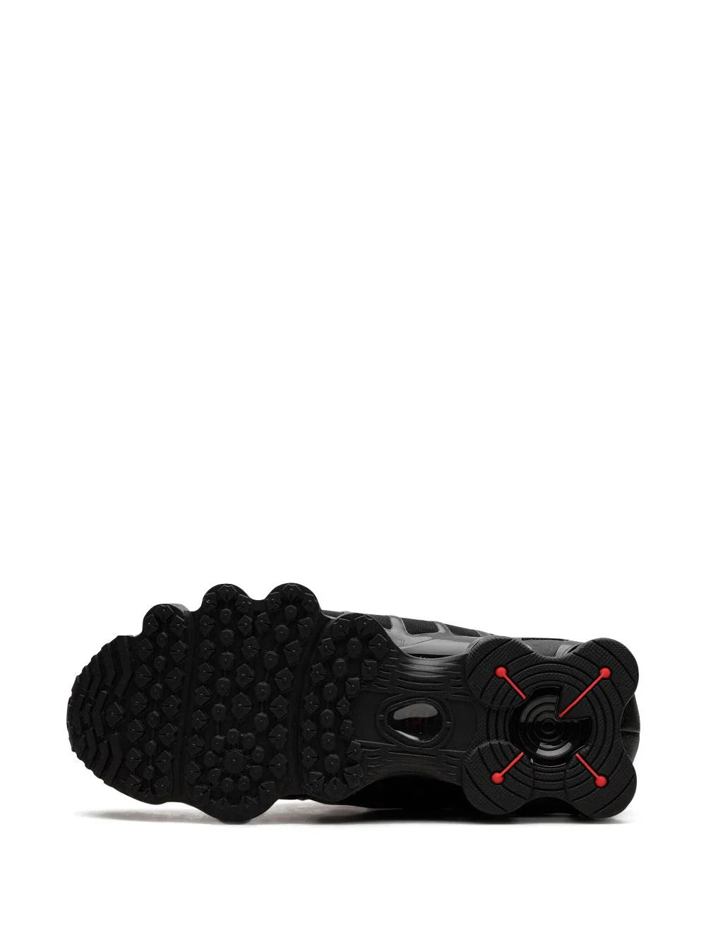 NIKE SHOX TL ''TRIPLE BLACK'' SNEAKERS