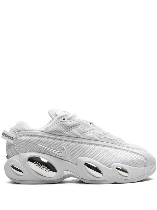 Nike  x NOCTA Glide "White Chrome" sneakers