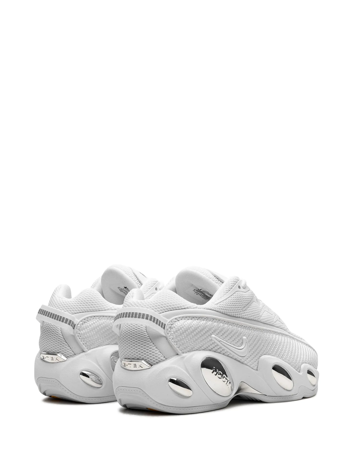 Nike  x NOCTA Glide "White Chrome" sneakers
