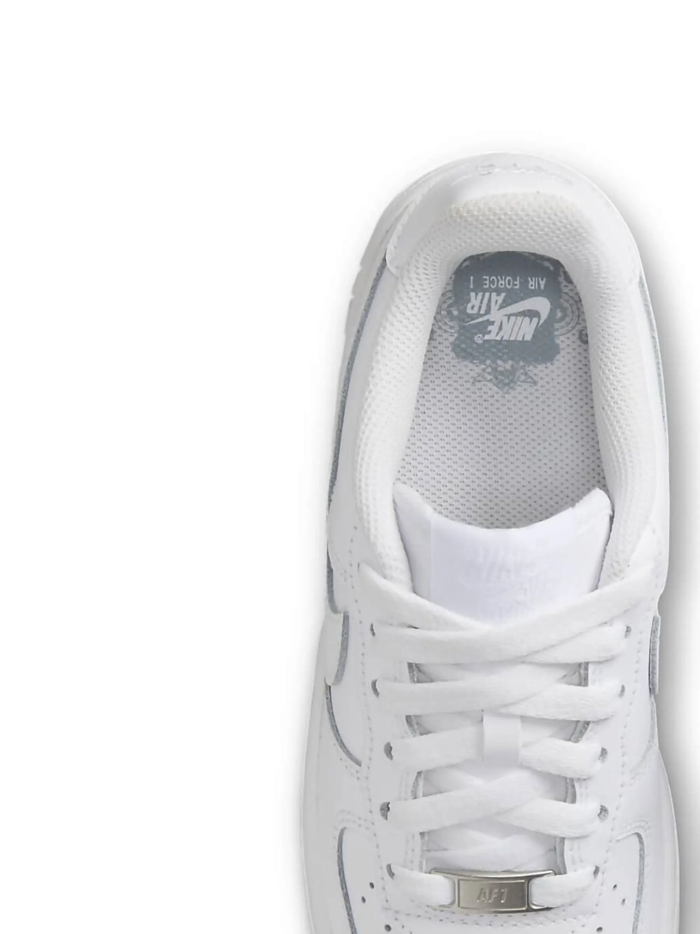 NIKE AIR FORCE 1 '07 LOW TOP SNEAKERS