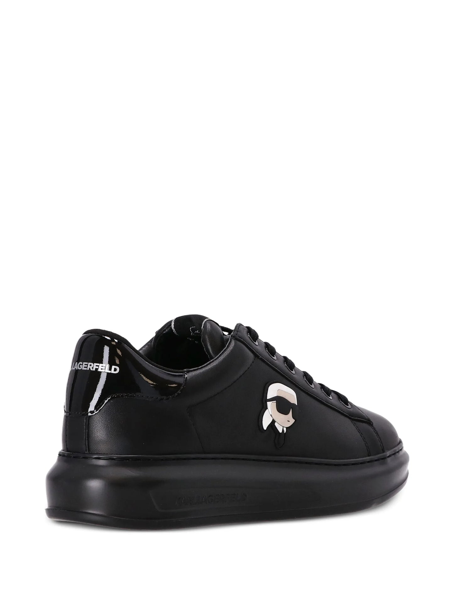 Karl Lagerfeld-black