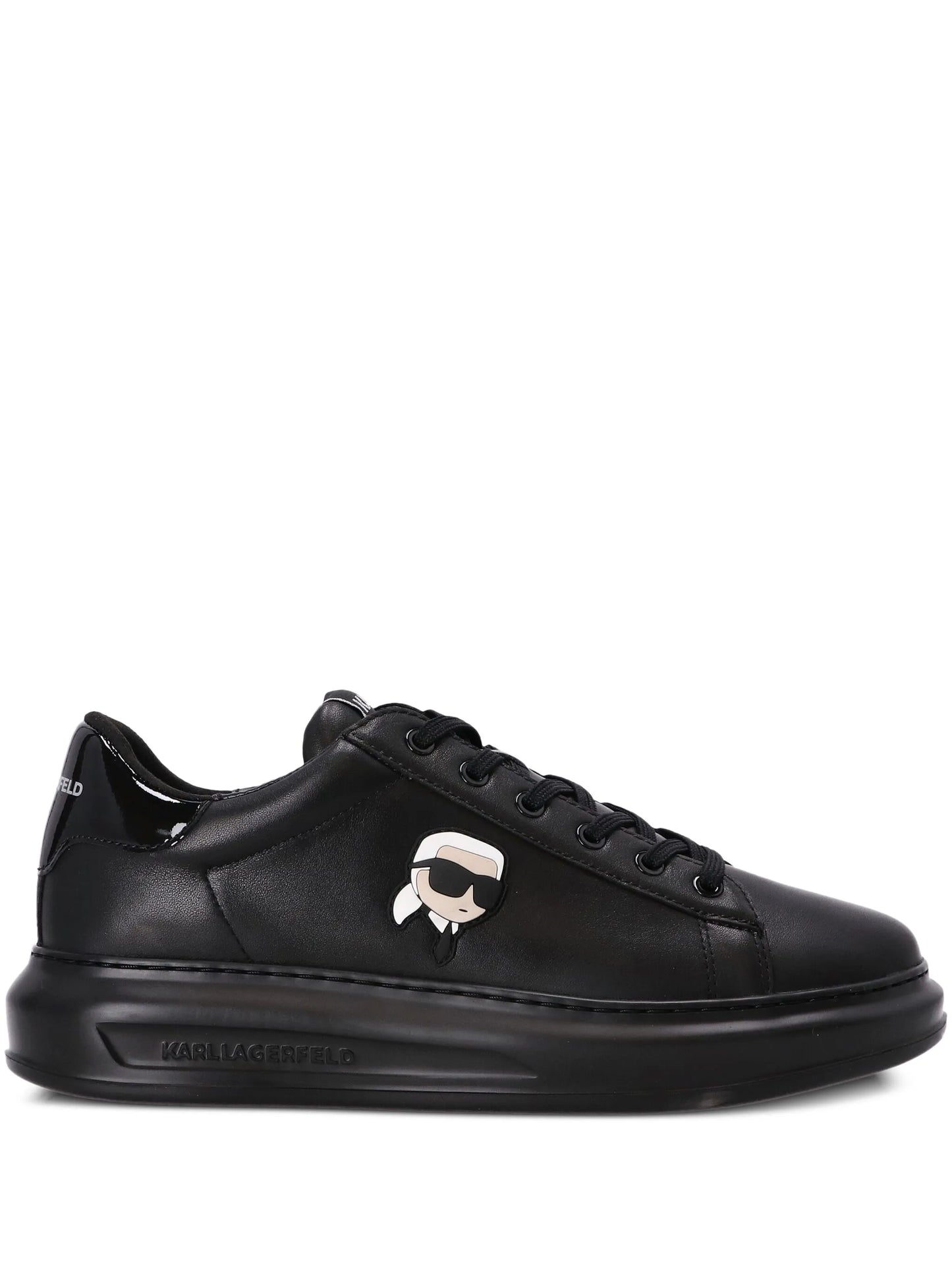Karl Lagerfeld-black