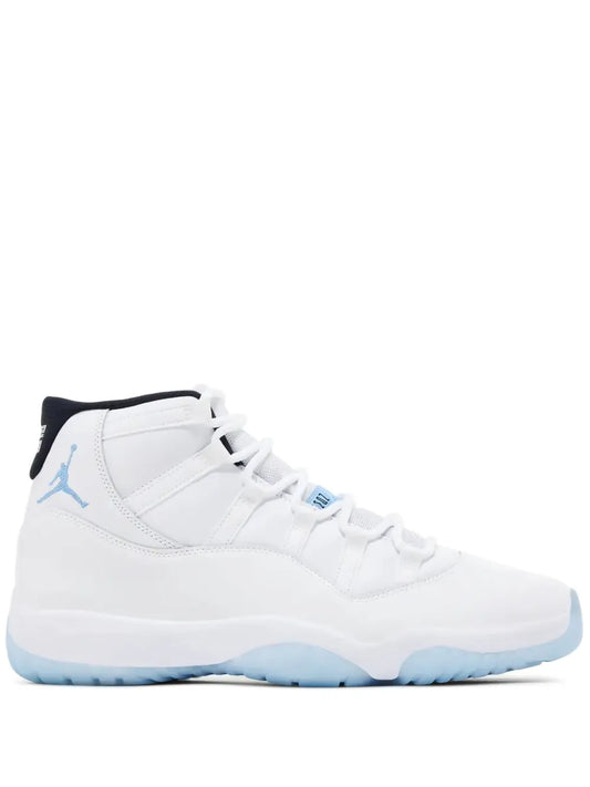 Air Jordan 11 "Columbia/Legend Blue" sneakers