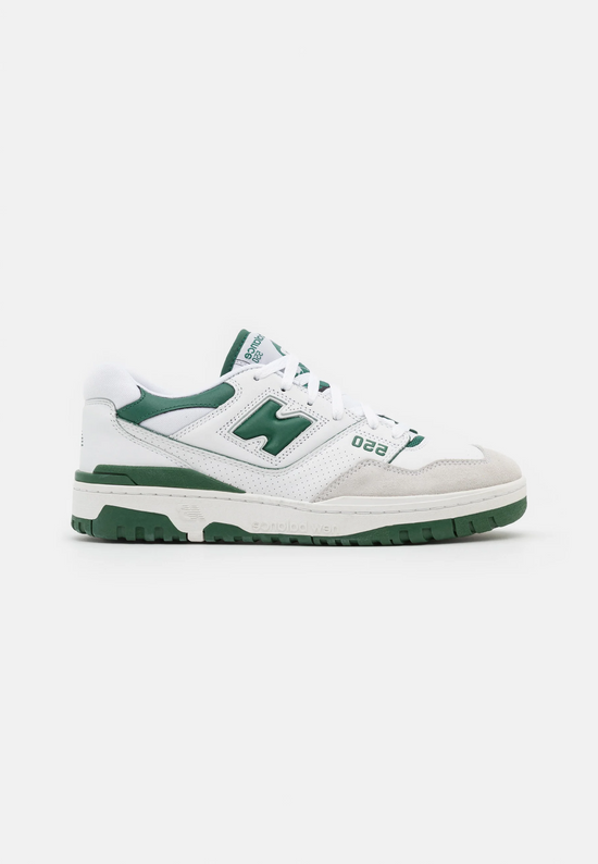 NEW BALANCE 550 LOW-TOP SNEAKERS.