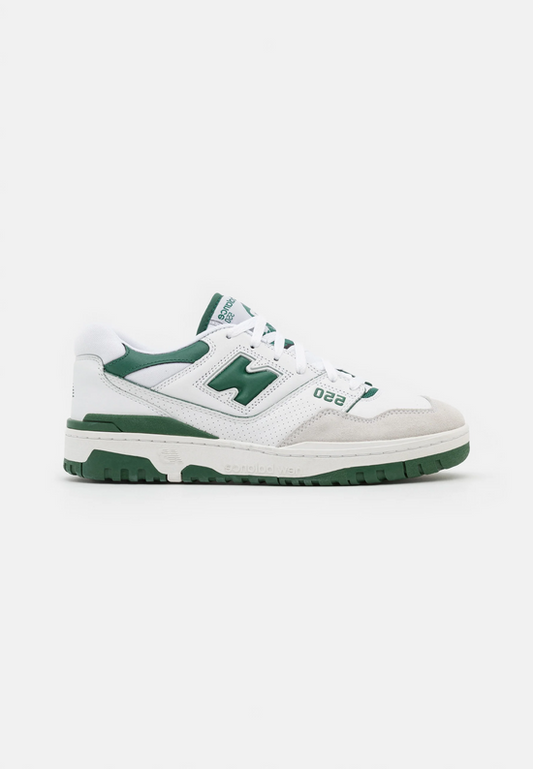 NEW BALANCE 550 LOW-TOP SNEAKERS.