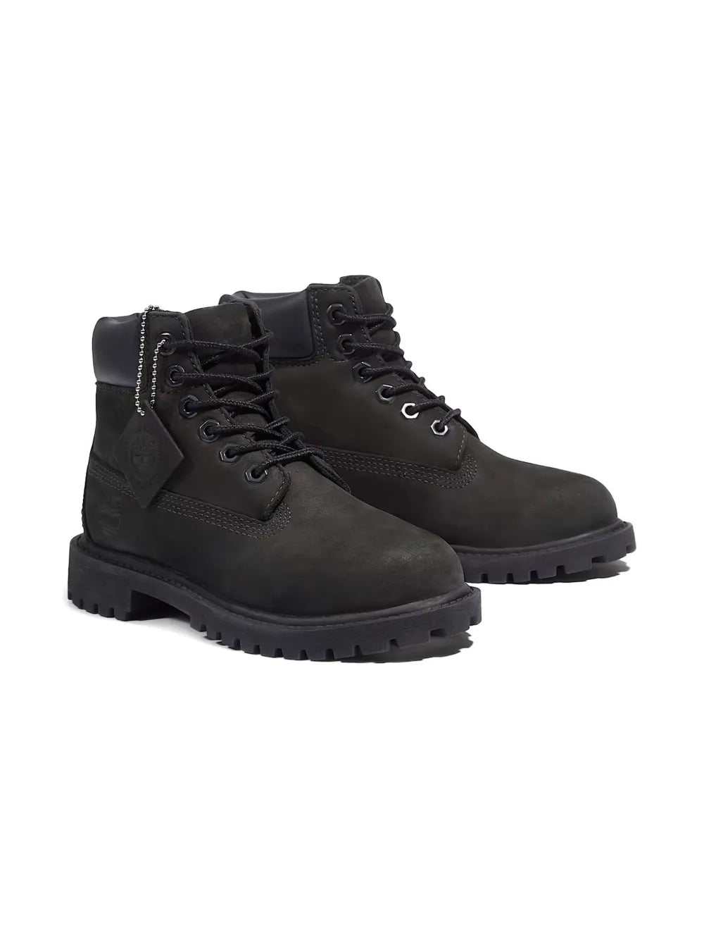 TIMBERLAND 6-INCH PRM WATERPROOF BOOTS.