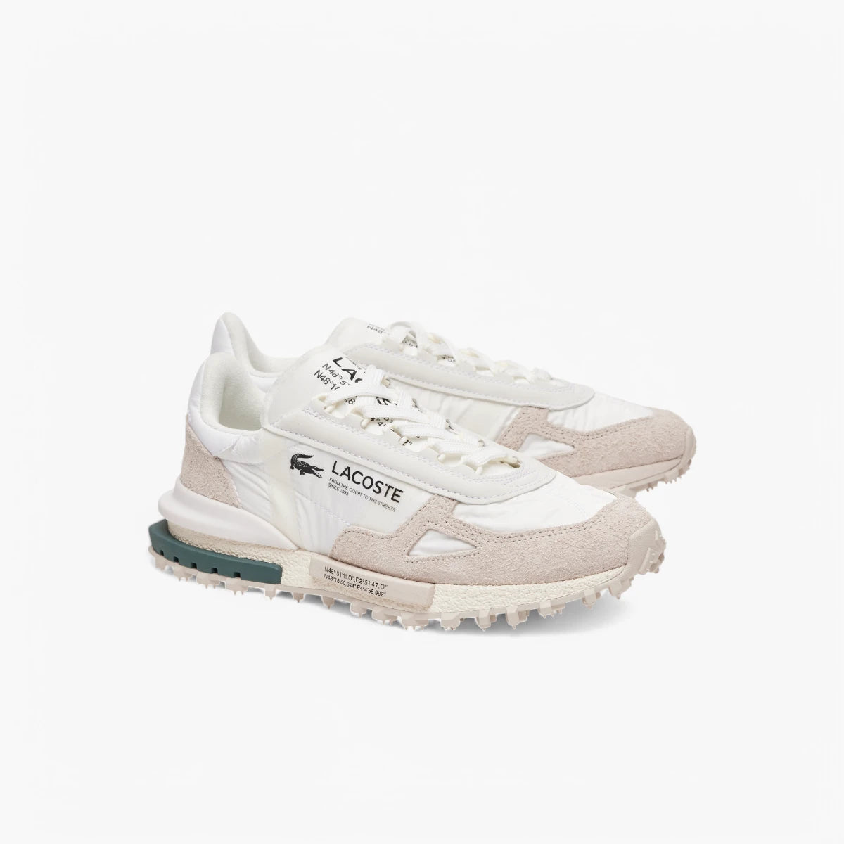 Lacoste Men's Elite Active Sneakers