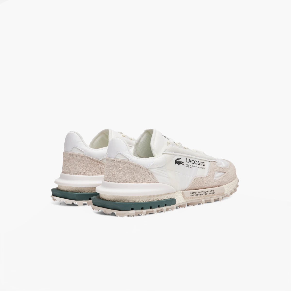 Lacoste Men's Elite Active Sneakers