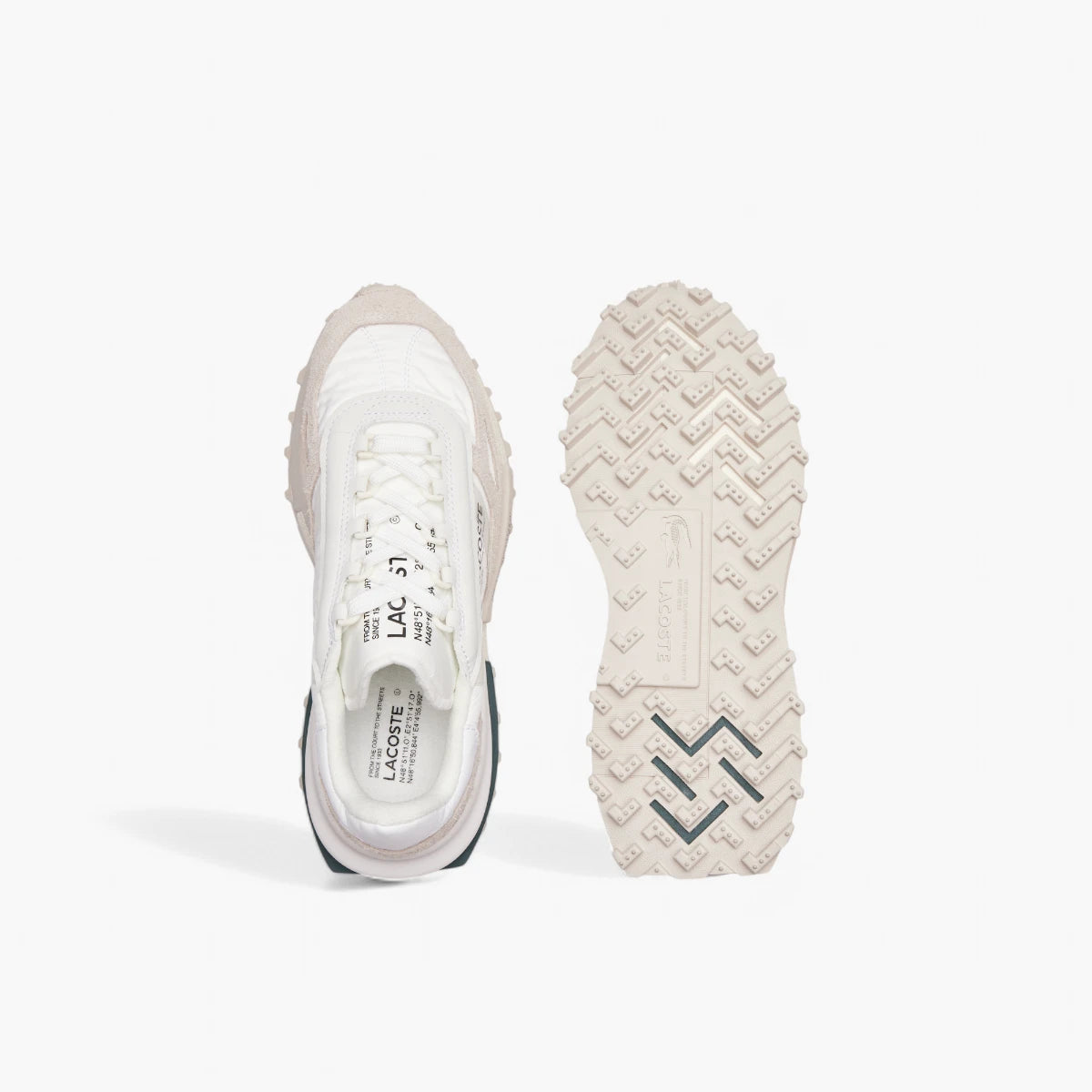 Lacoste Men's Elite Active Sneakers