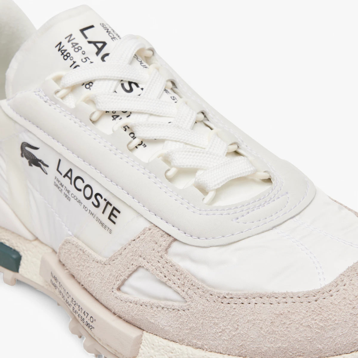 Lacoste Men's Elite Active Sneakers