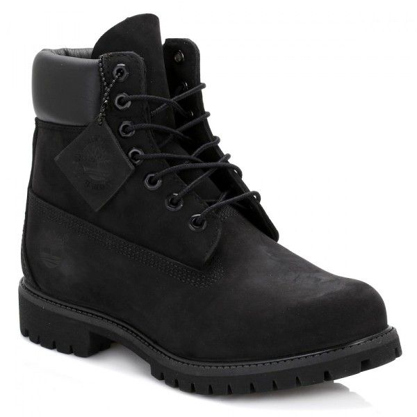 TIMBERLAND 6-INCH PRM WATERPROOF BOOTS.