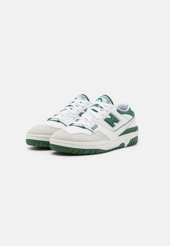 NEW BALANCE 550 LOW-TOP SNEAKERS.