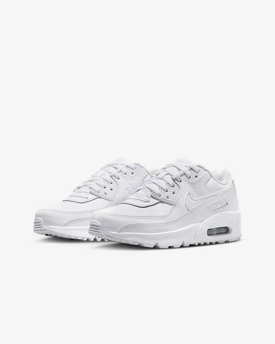 Nike Air Max 90 LTR White