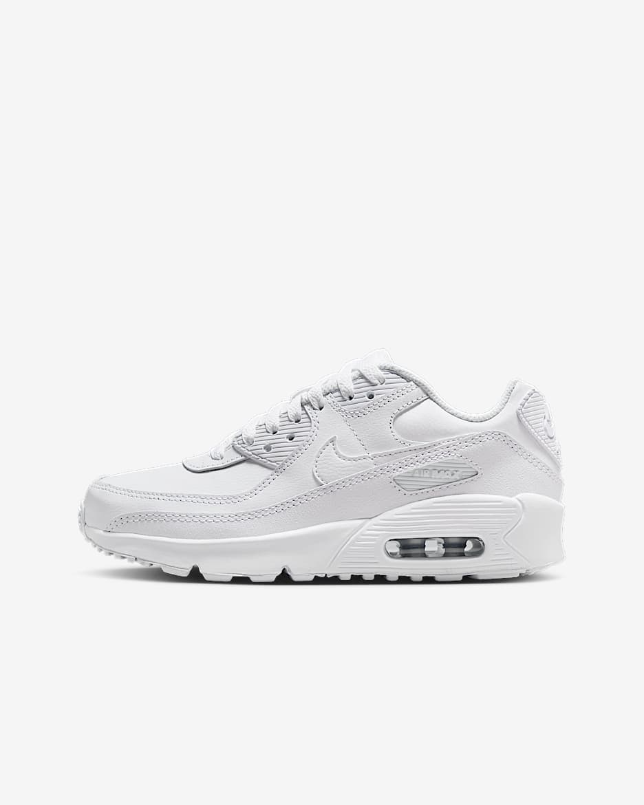 Nike Air Max 90 LTR White
