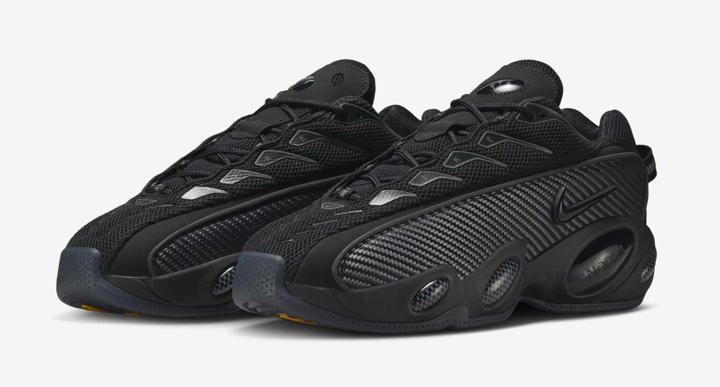 Nike  x NOCTA Glide "black Chrome" sneakers